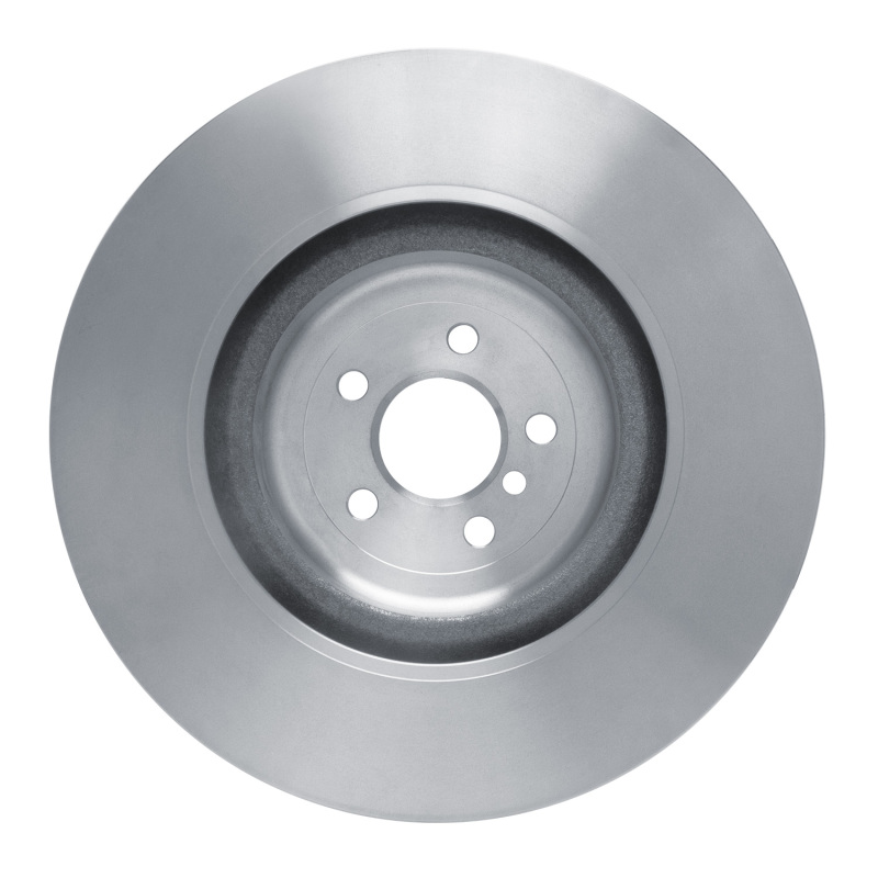 BMW X7 Brake Rotor (1) - Rear - R1 Concepts - Plain - `17-`25